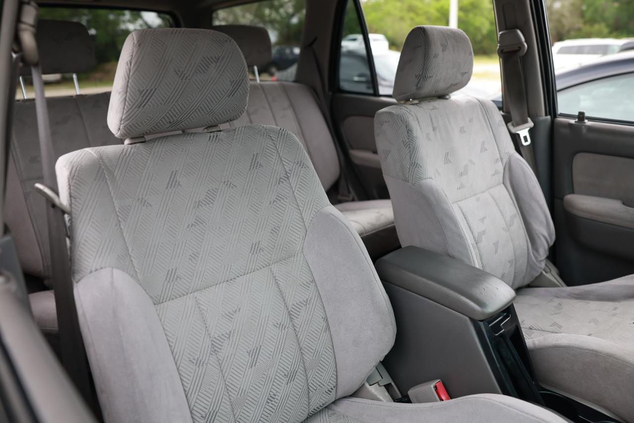 Toyota 4Runner  2001