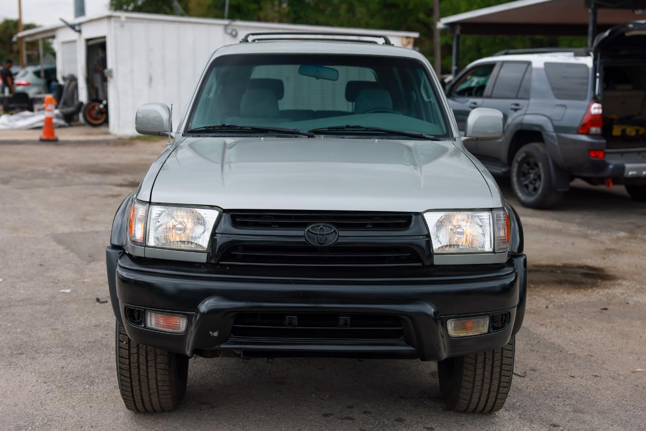 Toyota 4Runner  2001