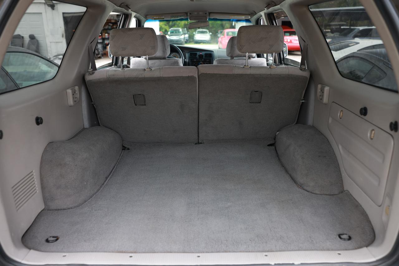 Toyota 4Runner  2001