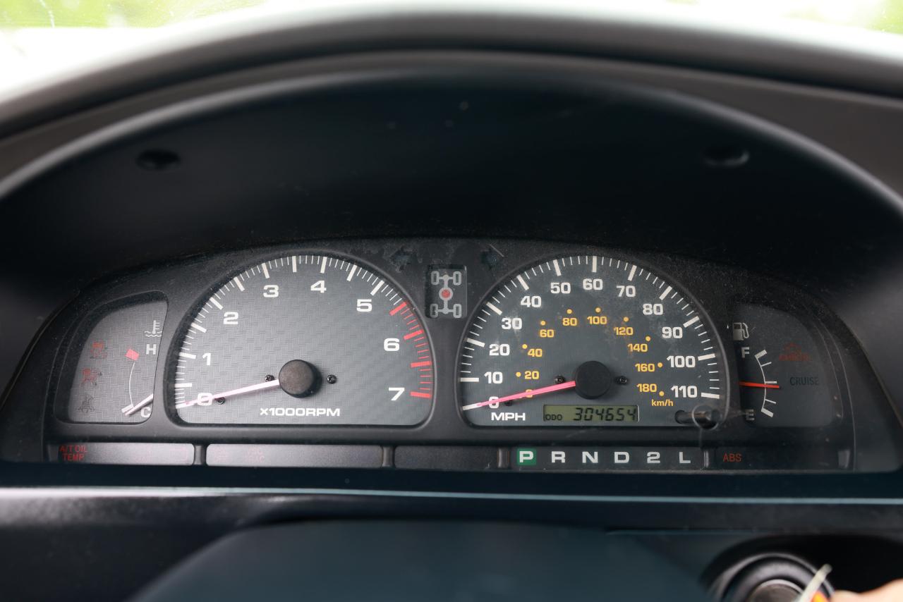 Toyota 4Runner  2001