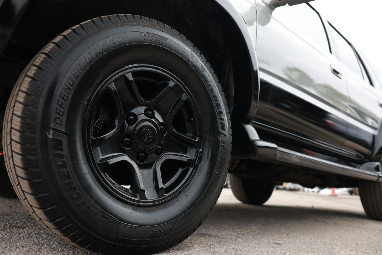 Toyota 4Runner  2001