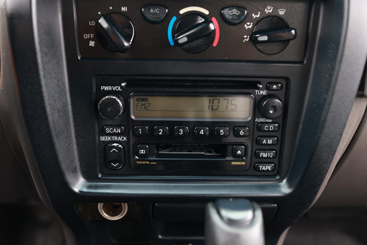 Toyota 4Runner  2001