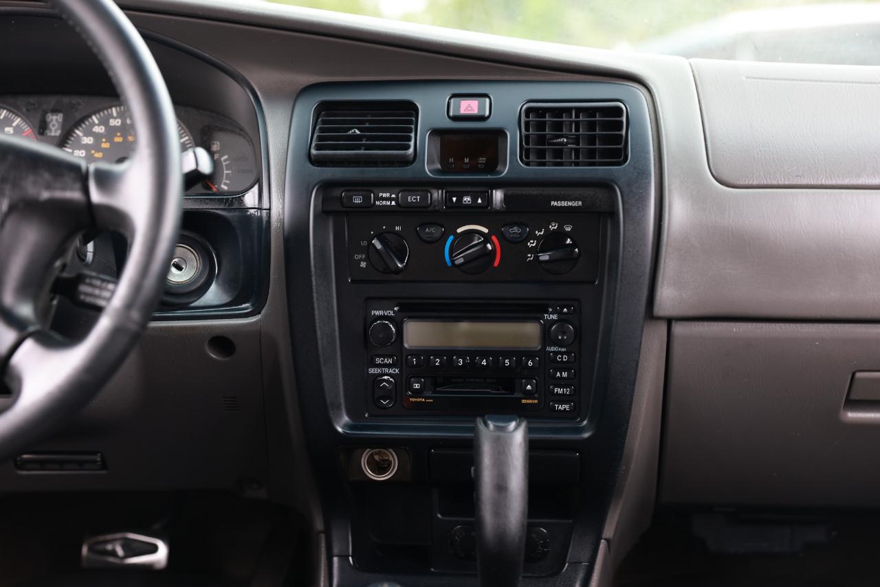 Toyota 4Runner  2001