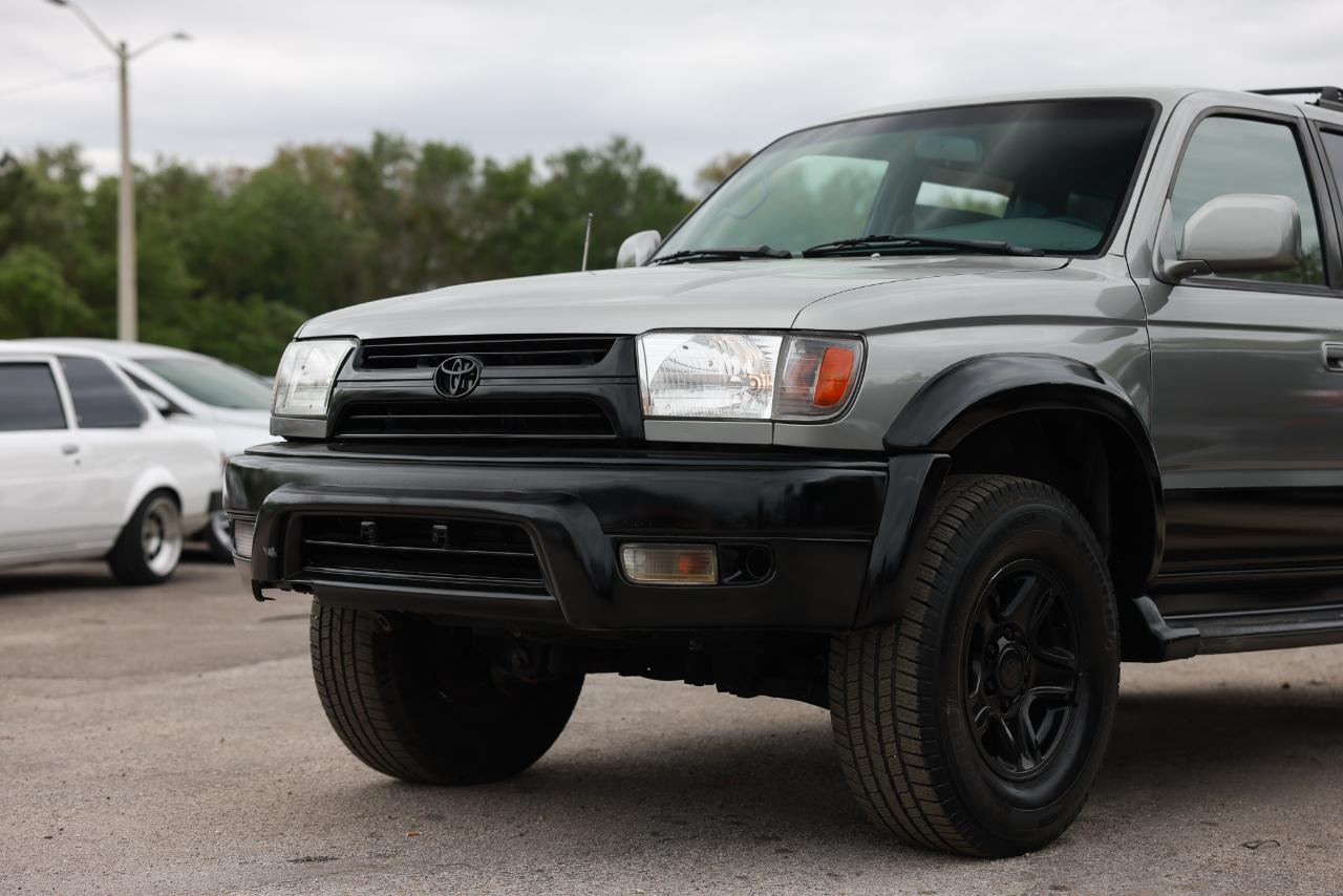 Toyota 4Runner  2001
