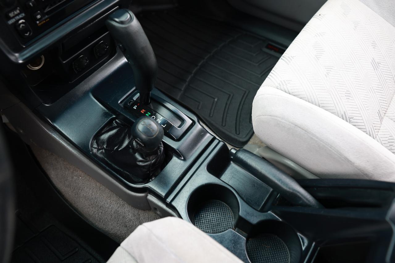 Toyota 4Runner  2001