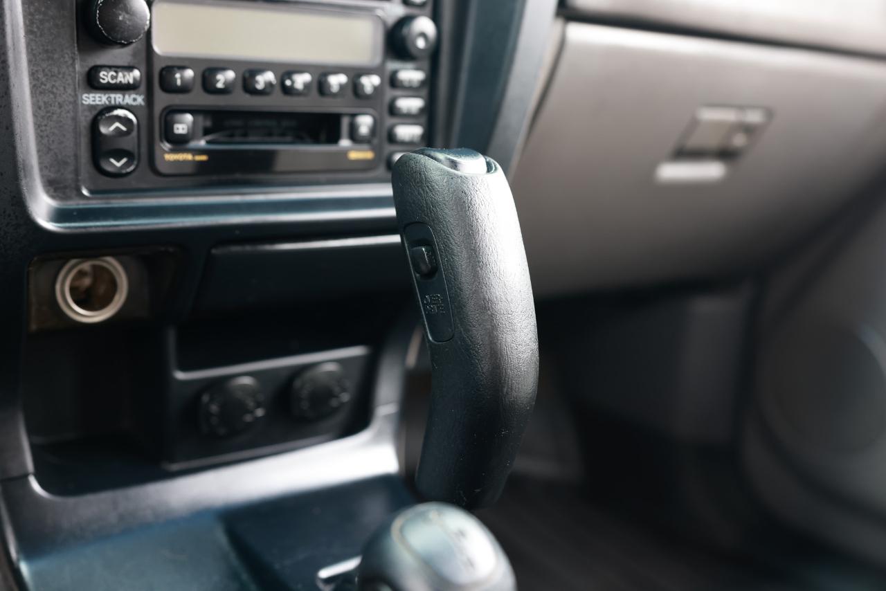 Toyota 4Runner  2001