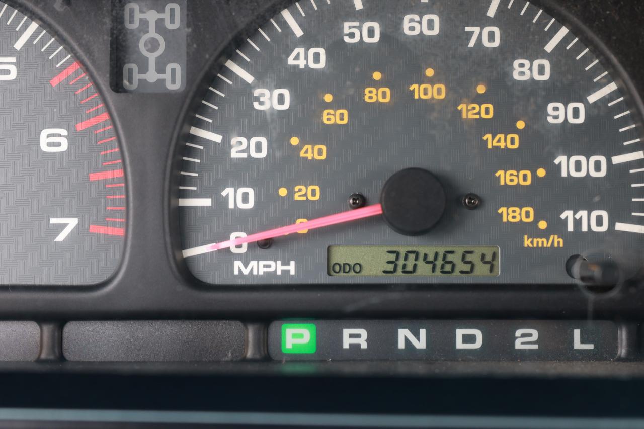 Toyota 4Runner  2001