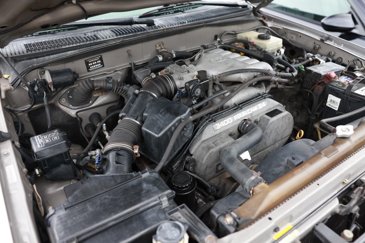 Toyota 4Runner  2001