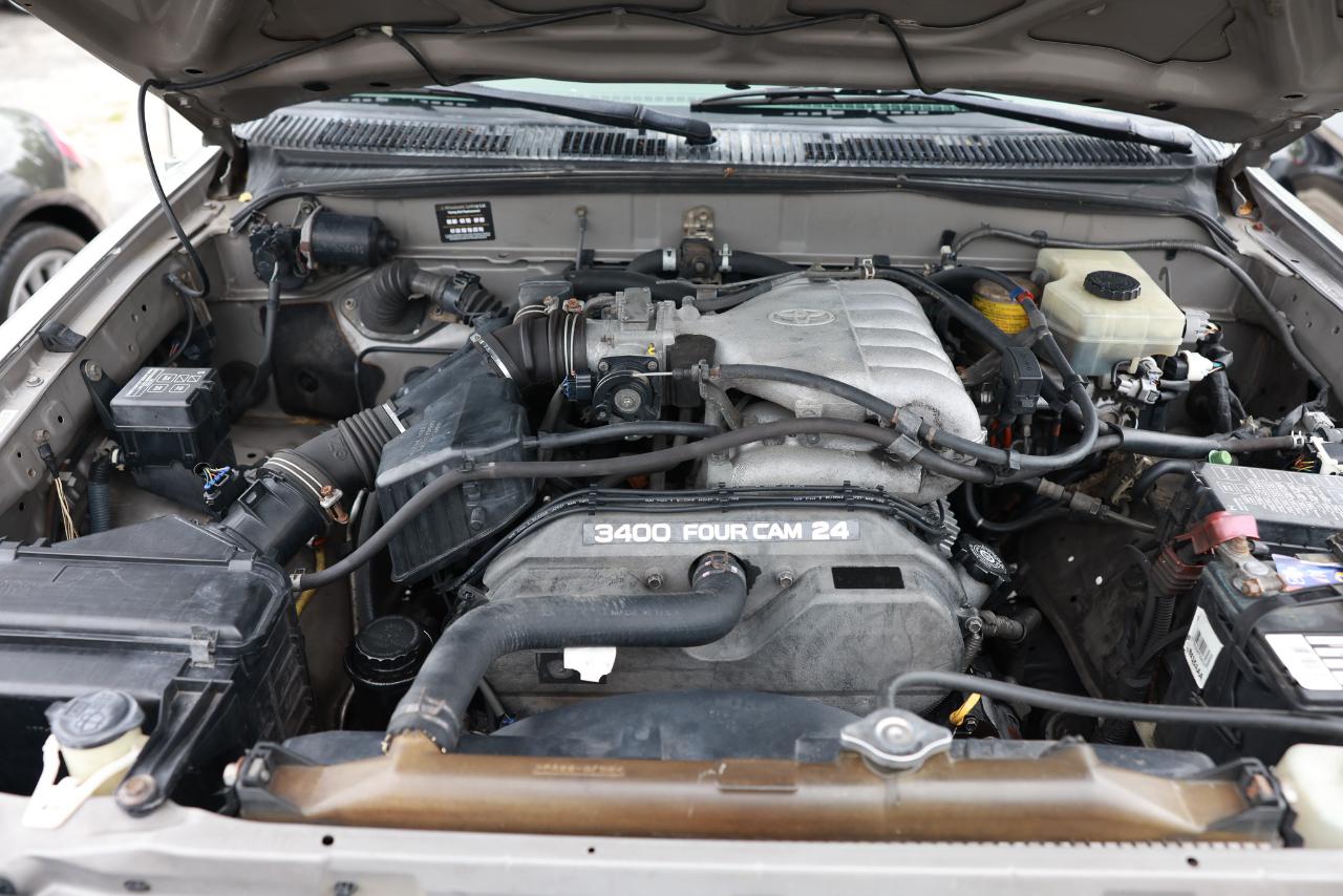 Toyota 4Runner  2001