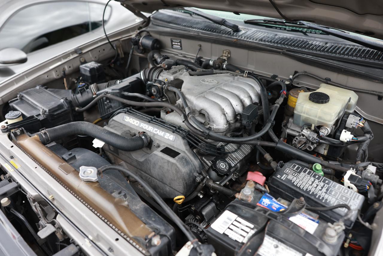 Toyota 4Runner  2001