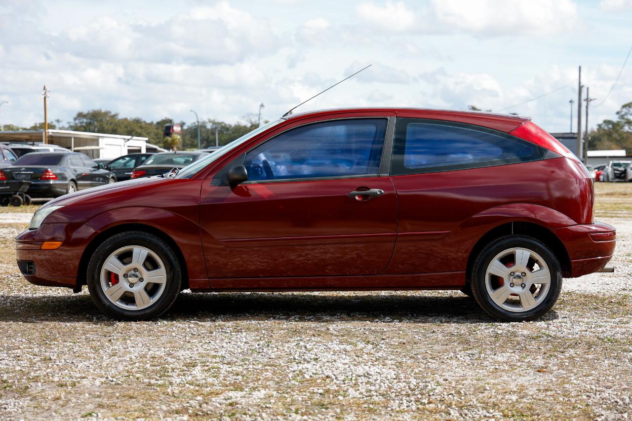 Ford Focus  2007
