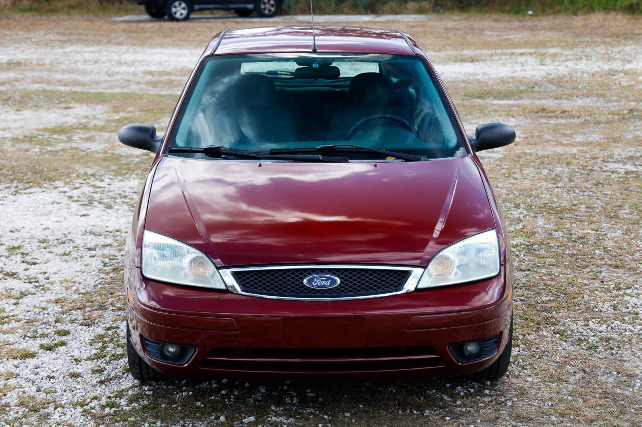 Ford Focus  2007