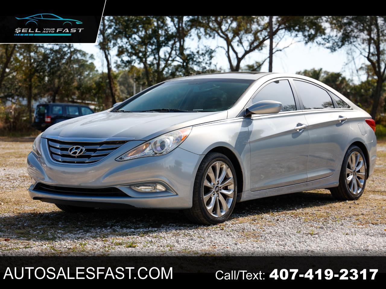 Hyundai Sonata  2013