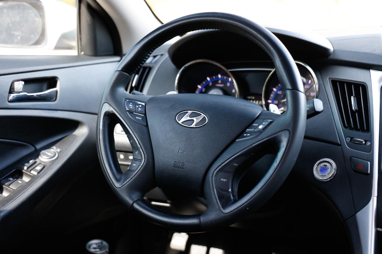 Hyundai Sonata  2013