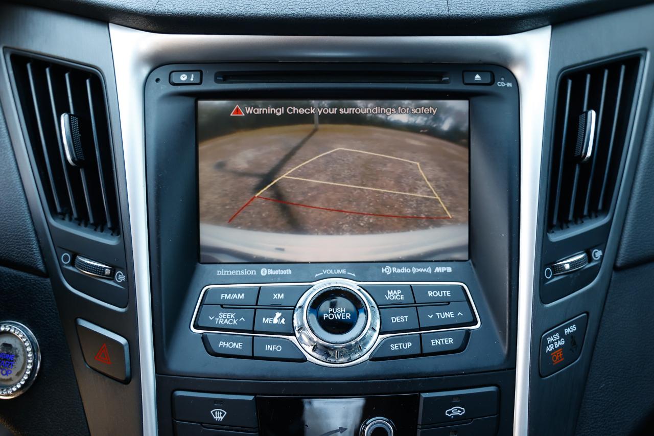 Hyundai Sonata  2013