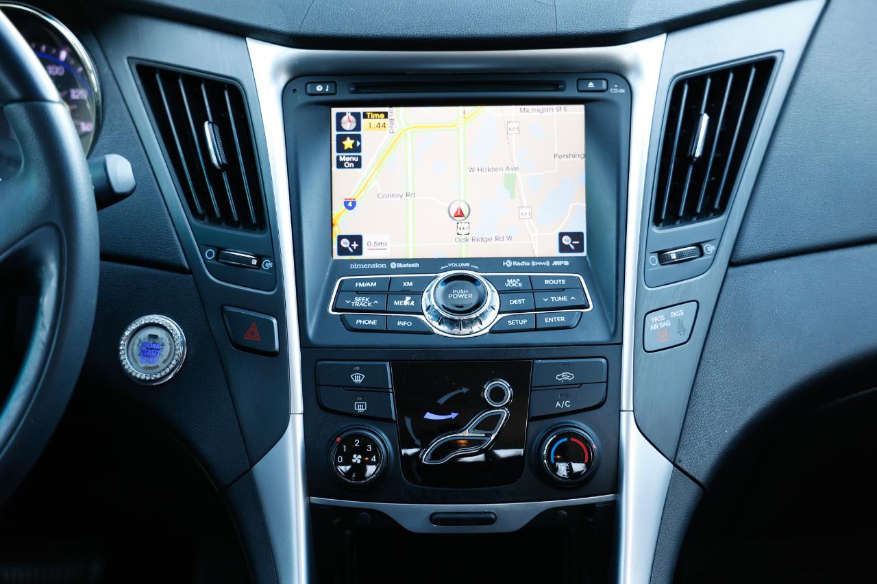 Hyundai Sonata  2013