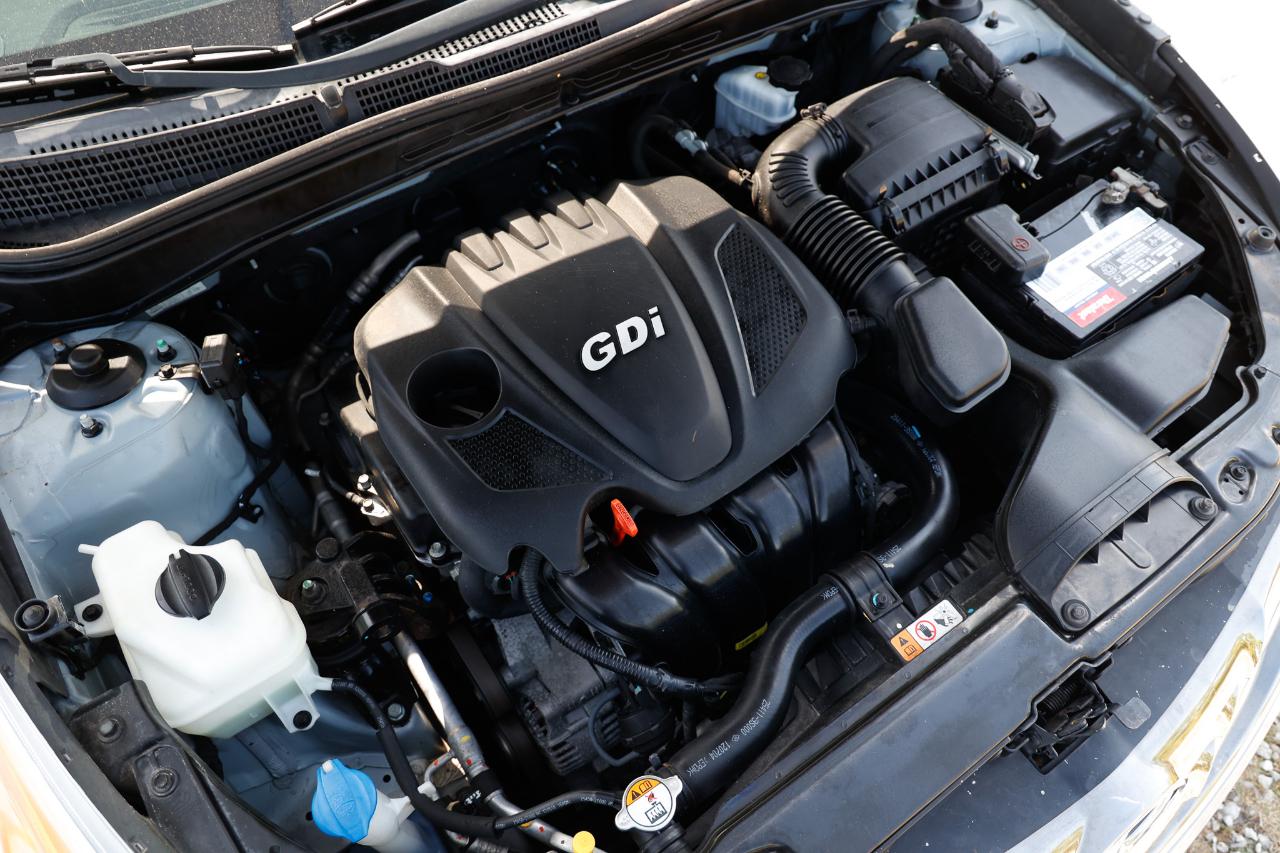 Hyundai Sonata  2013