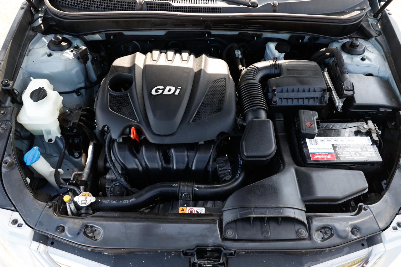 Hyundai Sonata  2013