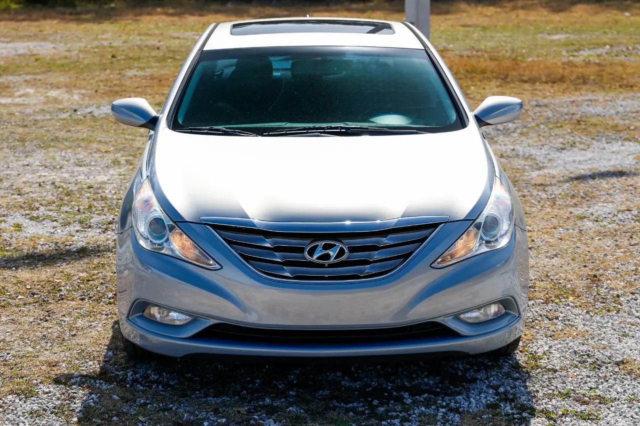 Hyundai Sonata  2013