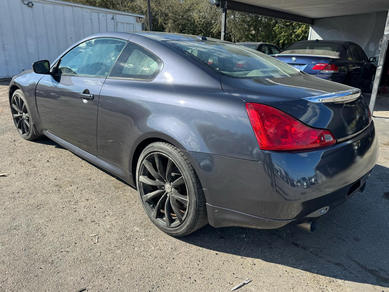 Infiniti G37 Coupe  2008