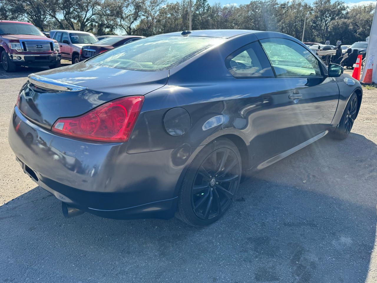 Infiniti G37 Coupe  2008