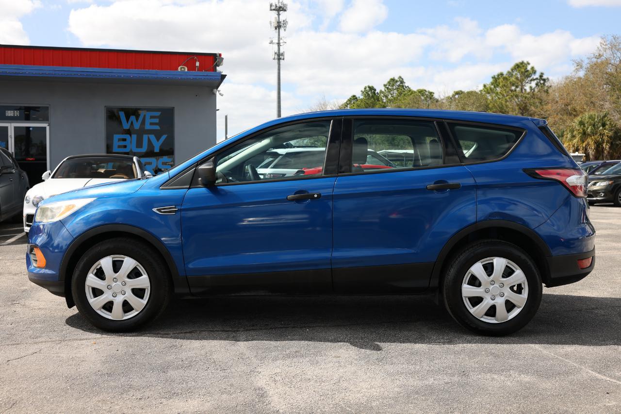 Ford Escape  2017