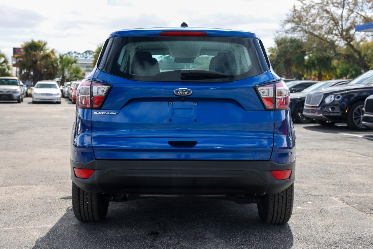 Ford Escape  2017
