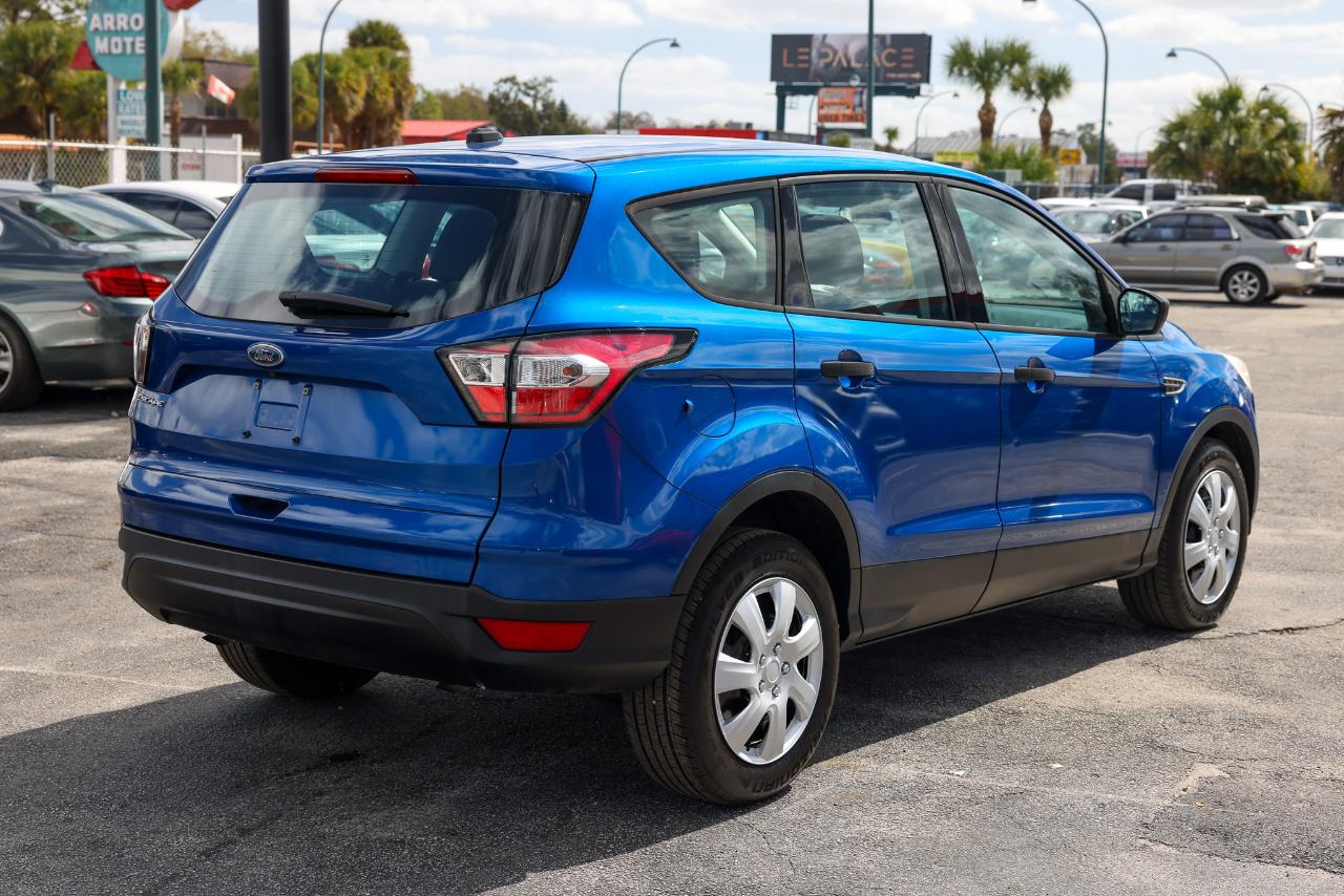 Ford Escape  2017