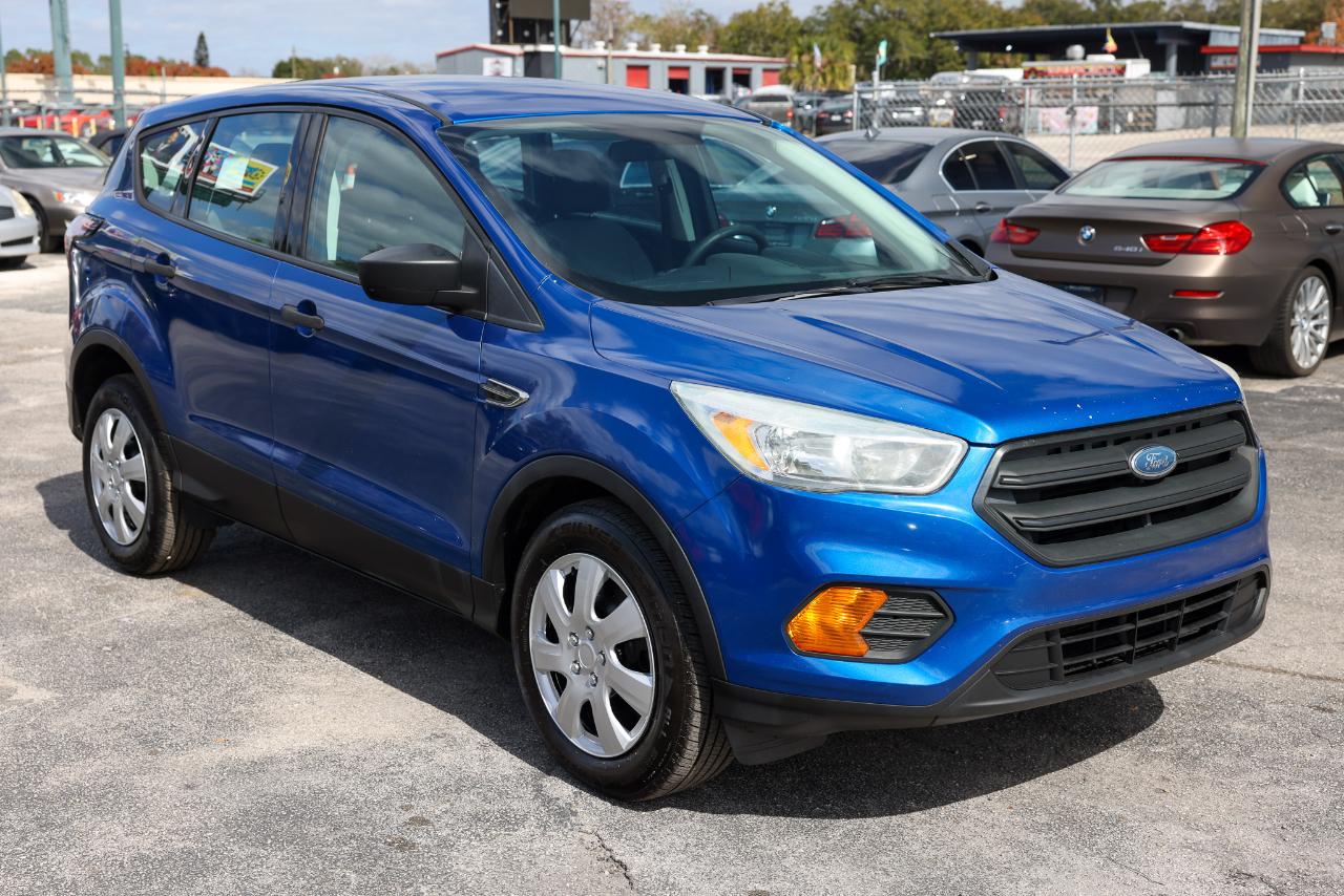 Ford Escape  2017