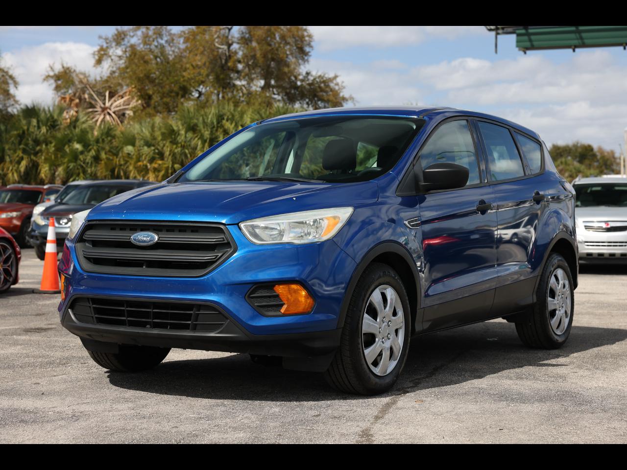 Ford Escape  2017