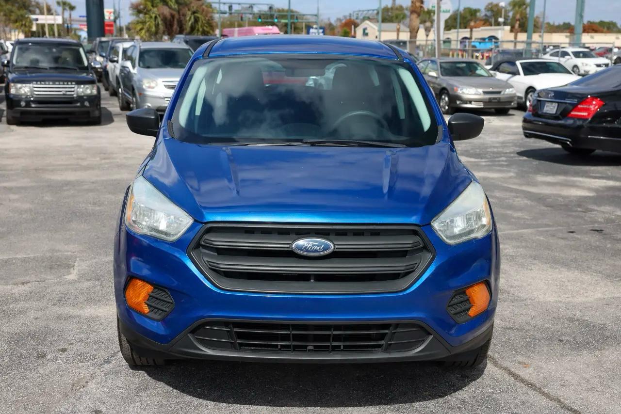 Ford Escape  2017