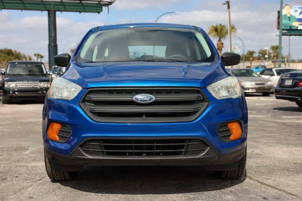 Ford Escape  2017
