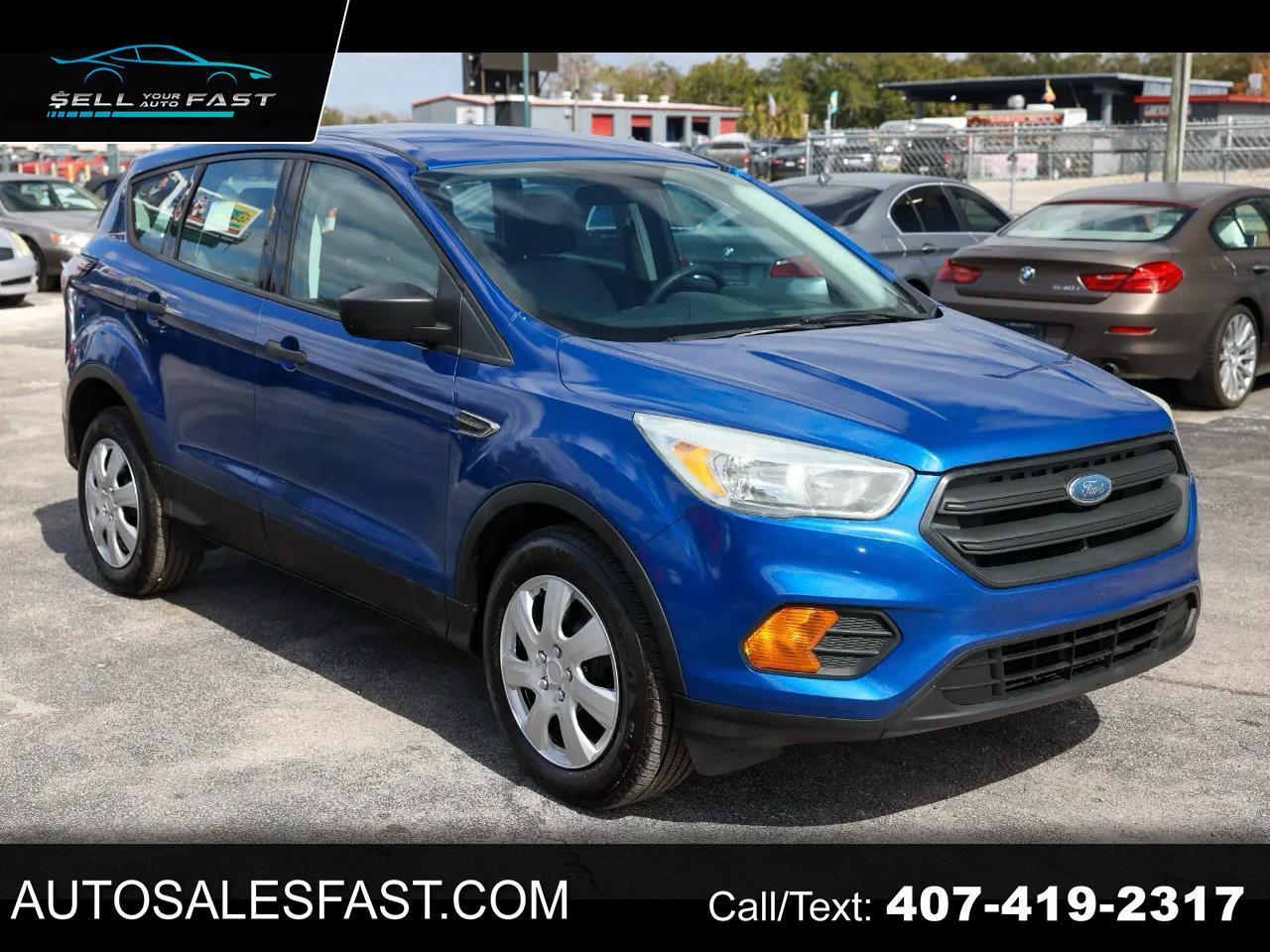 Ford Escape  2017