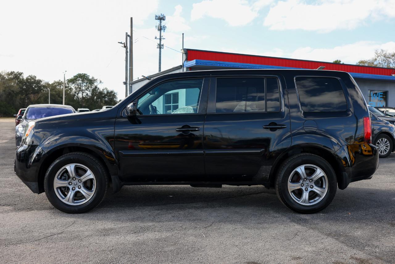 Honda Pilot  2012