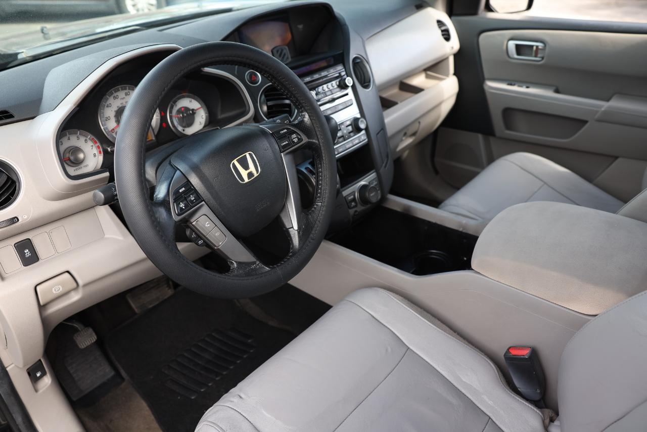 Honda Pilot  2012