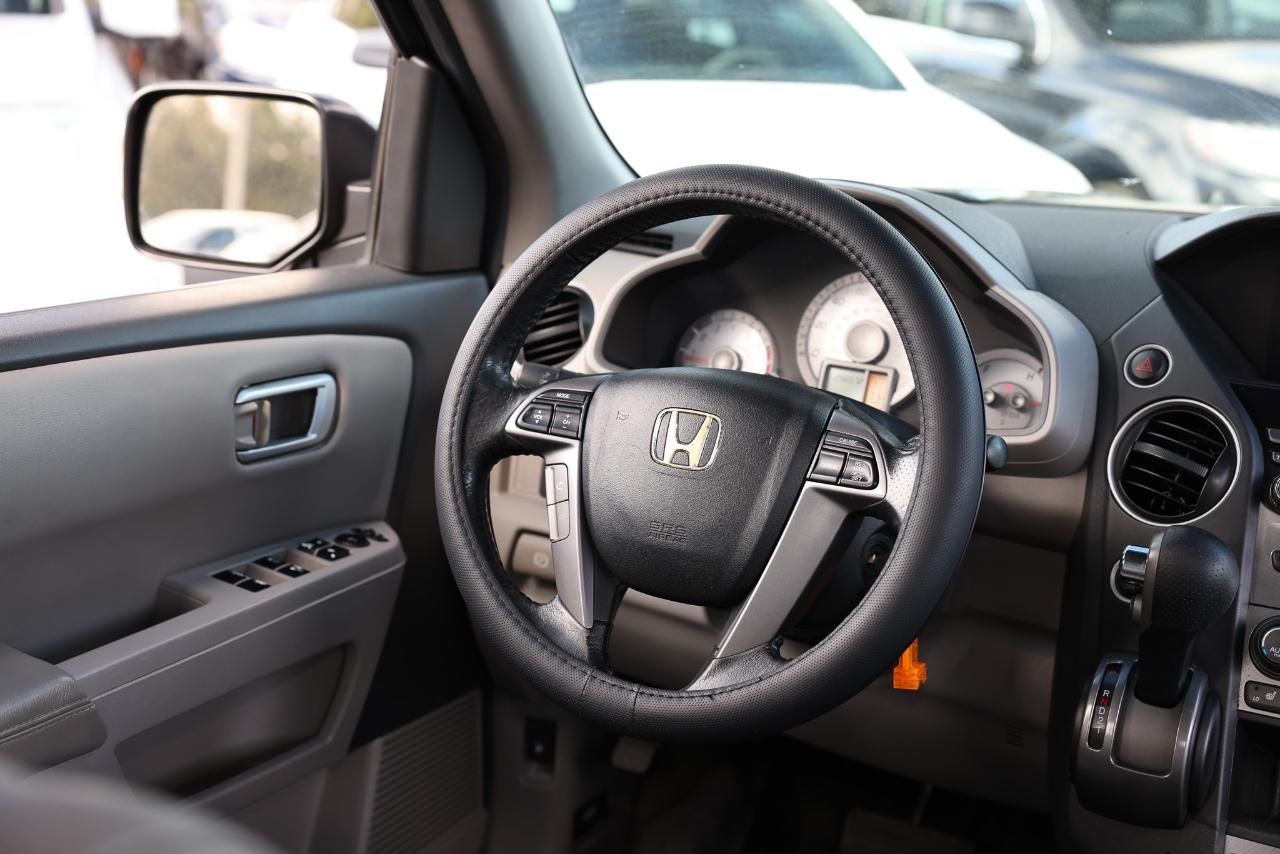Honda Pilot  2012