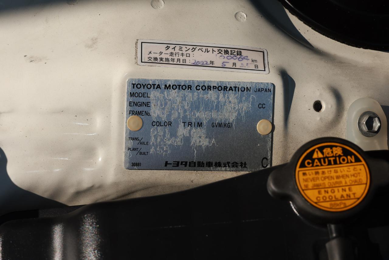 Toyota Celsior  1998