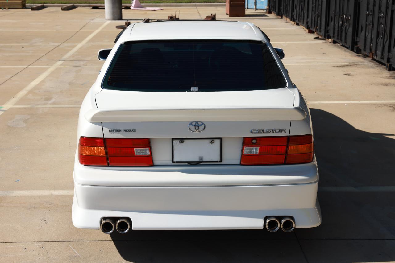 Toyota Celsior  1998
