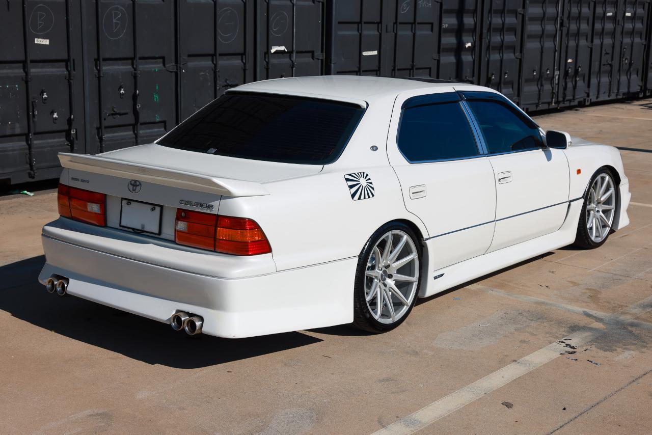 Toyota Celsior  1998