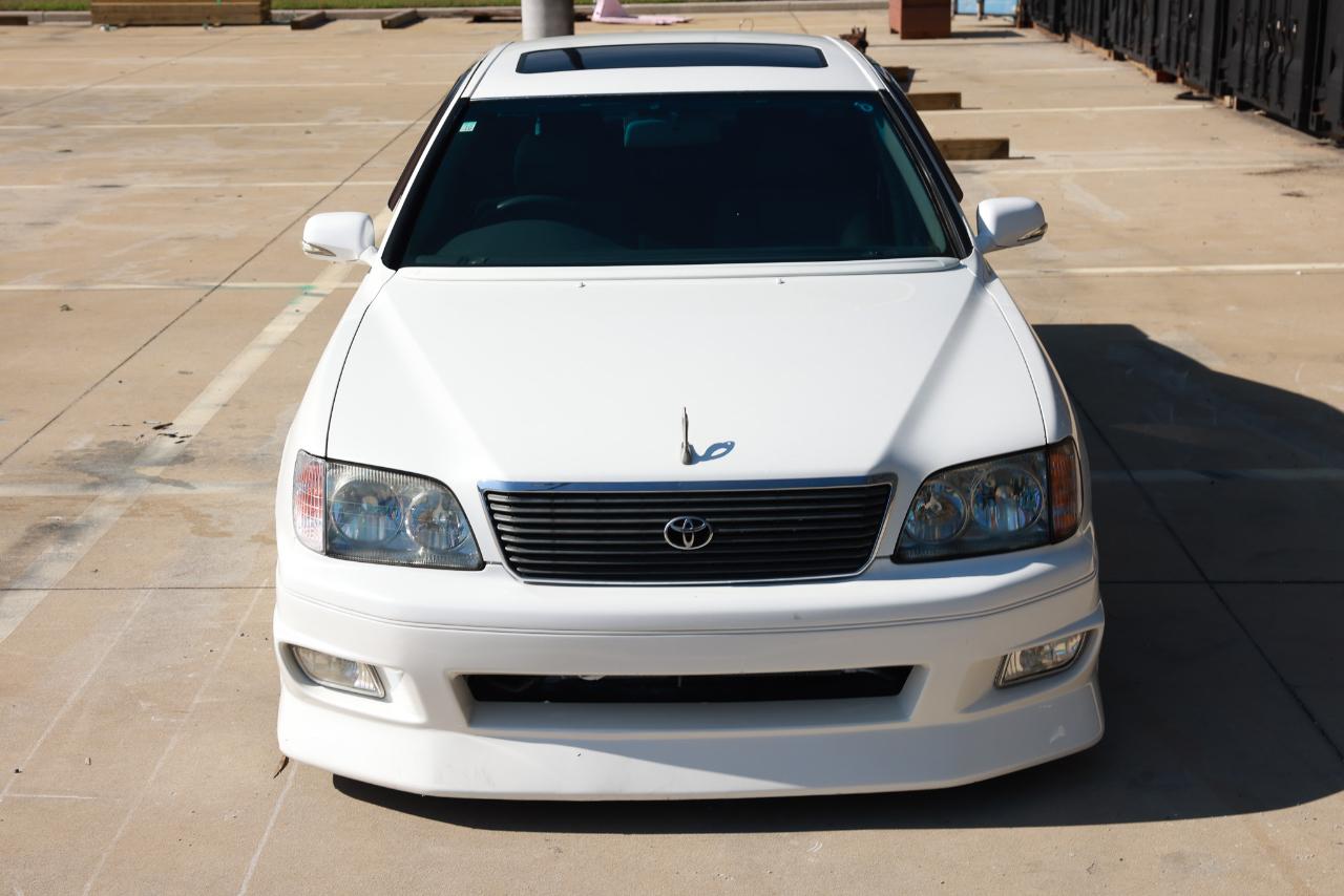 Toyota Celsior  1998