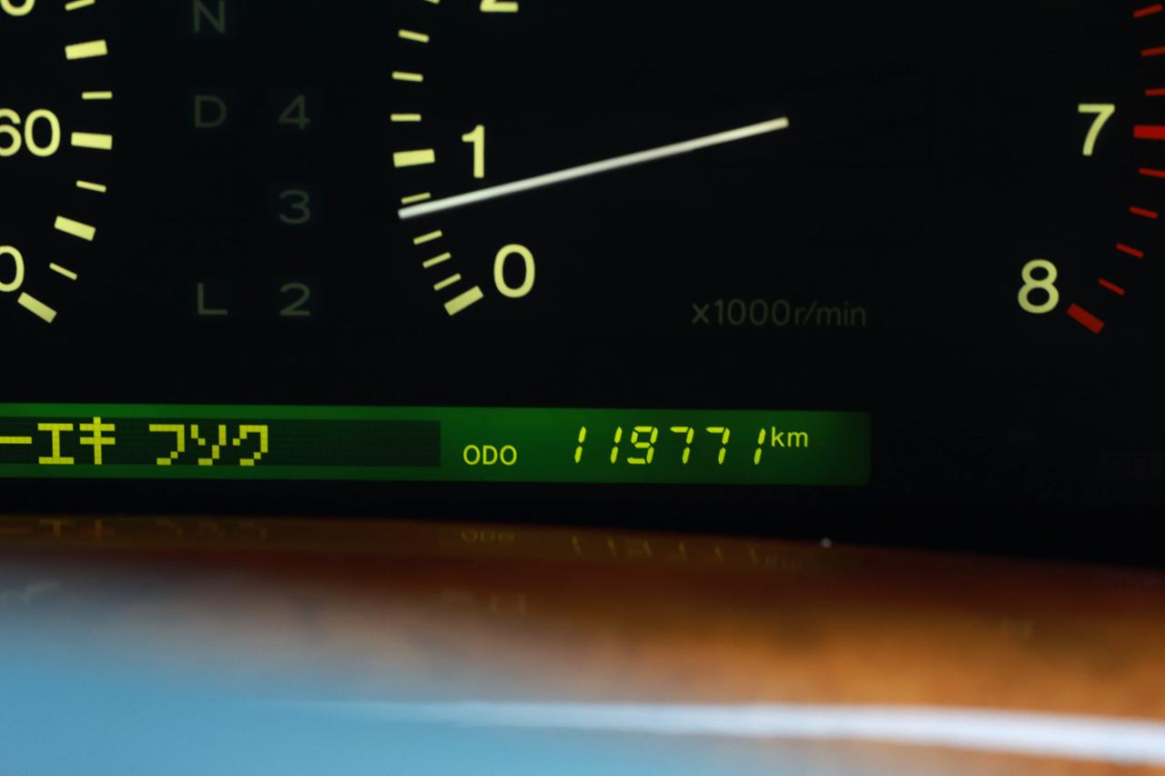 Toyota Celsior  1998