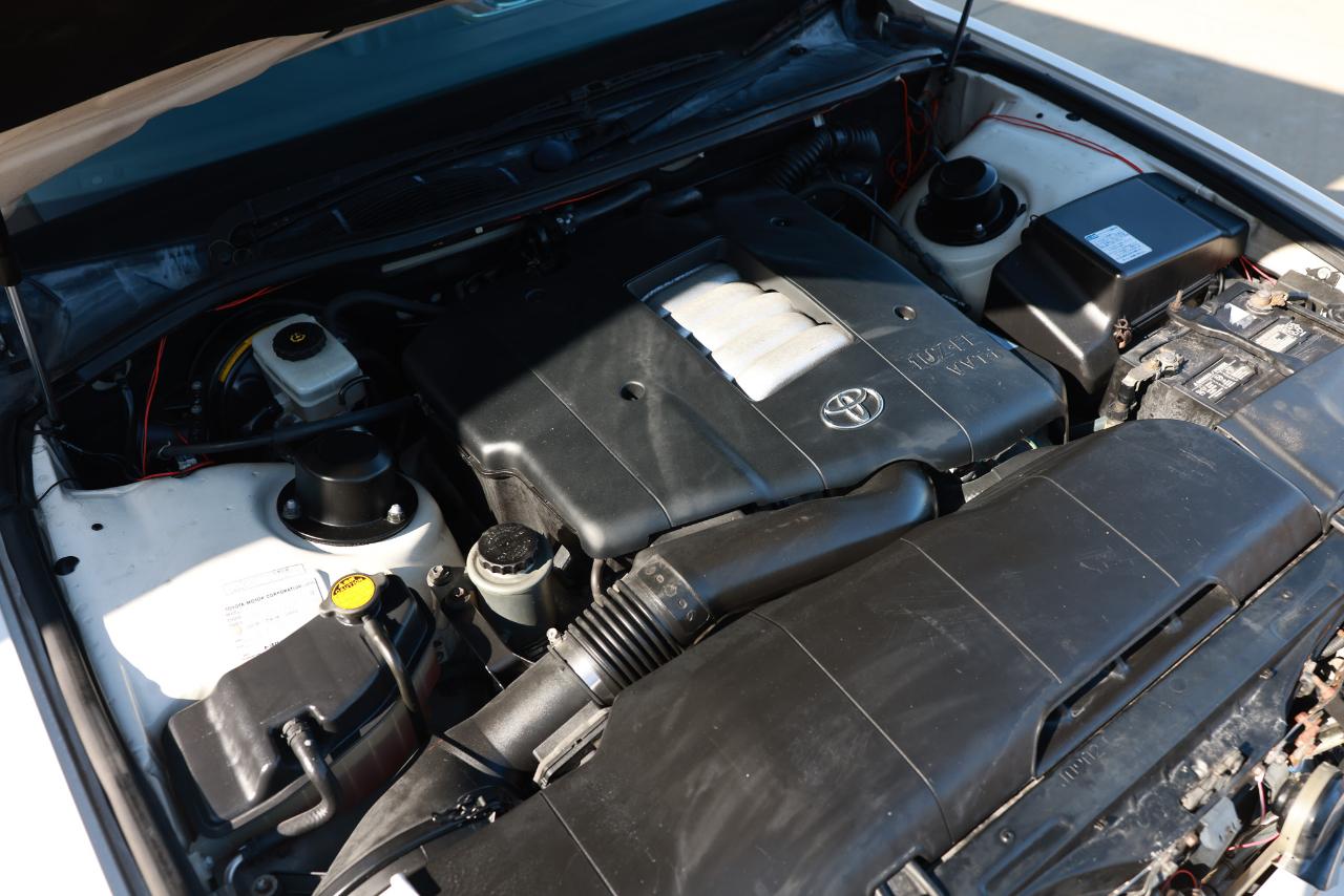 Toyota Celsior  1998