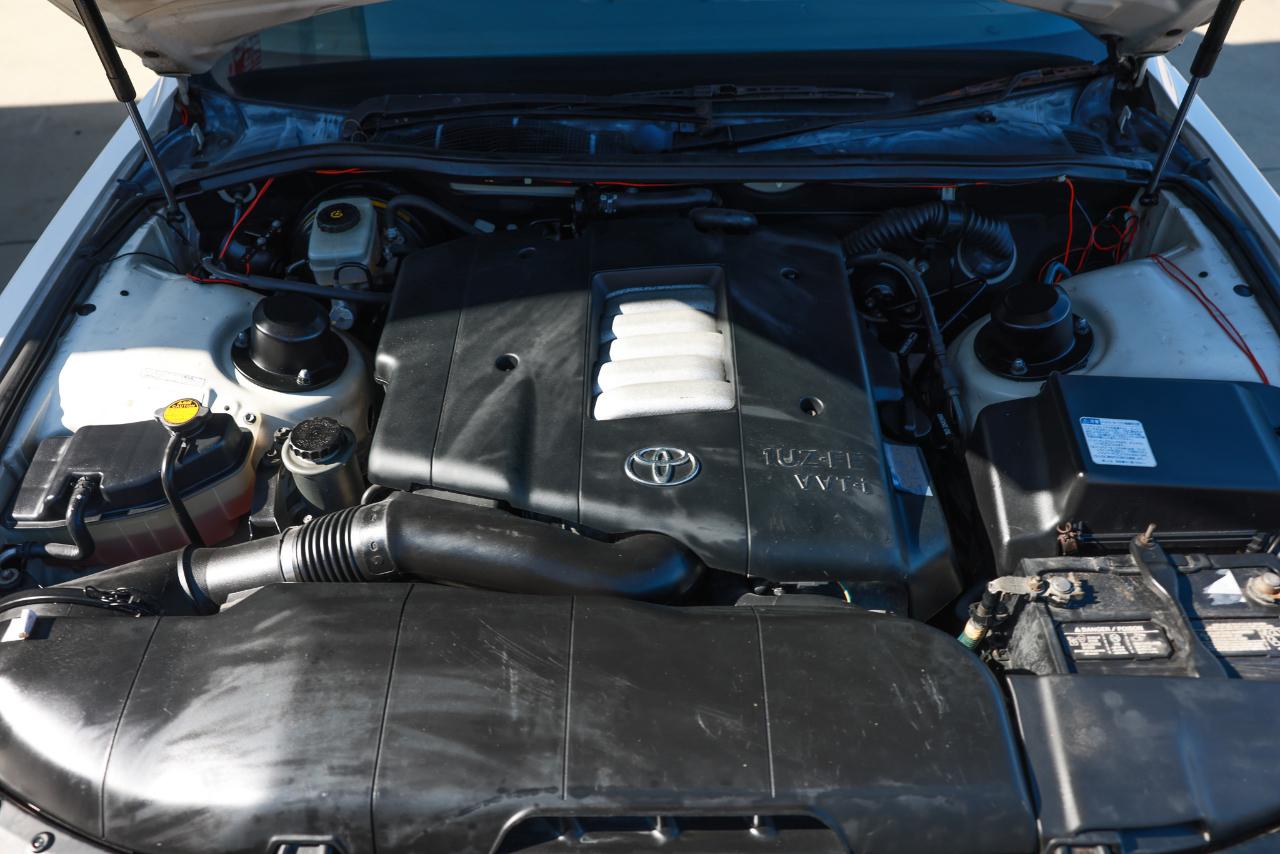 Toyota Celsior  1998