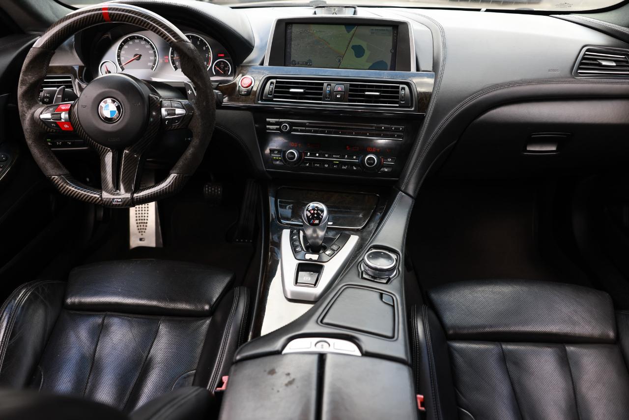 BMW M6  2015