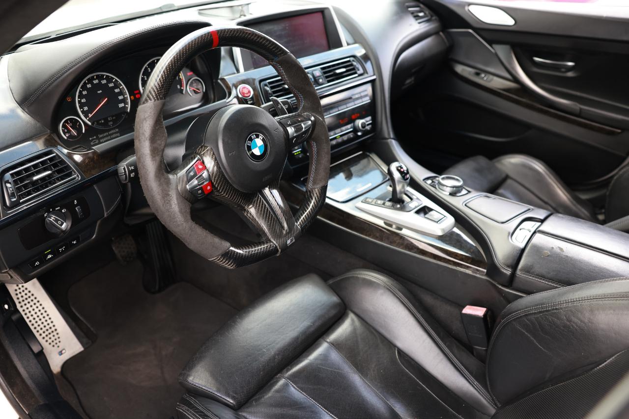 BMW M6  2015