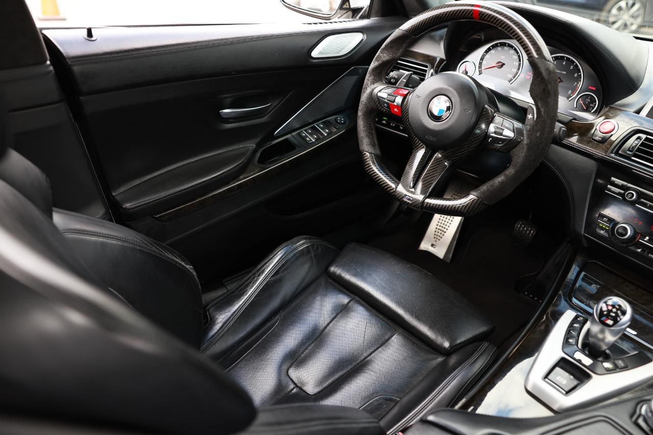 BMW M6  2015