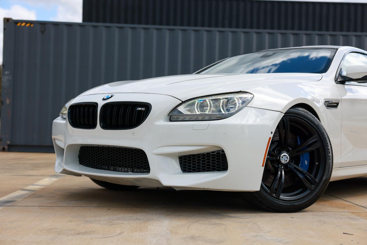 BMW M6  2015