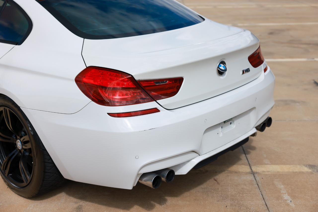 BMW M6  2015
