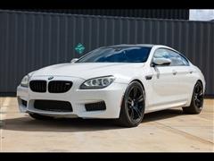 2015 BMW M6 
