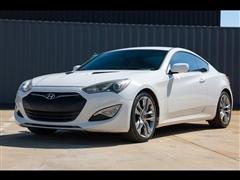 2013 Hyundai Genesis 